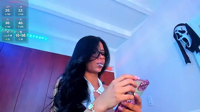 divinesalome online show from 10.04.25