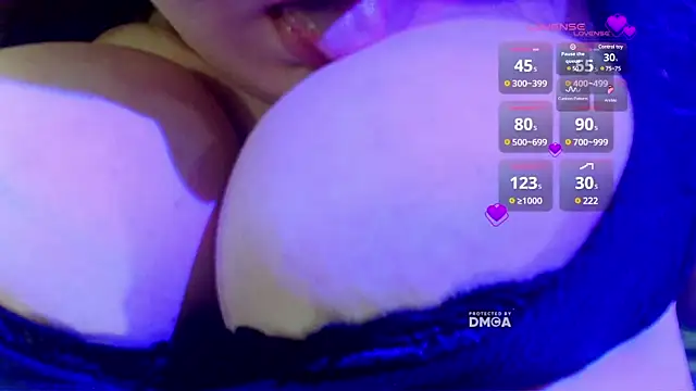 Mrs Dream online show from 03.03.25