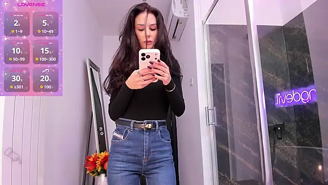 realhotfallingdevil online show from 11.10.25