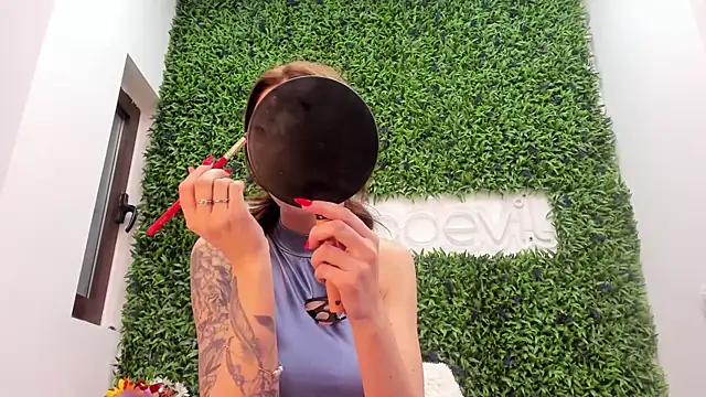 realhotfallingdevil online show from 04.03.26