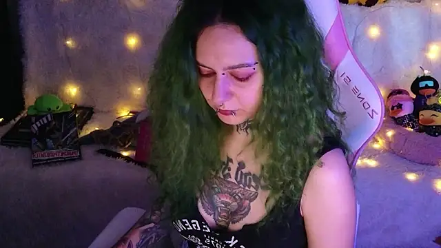 Ginger Stay online show from 03.28.26