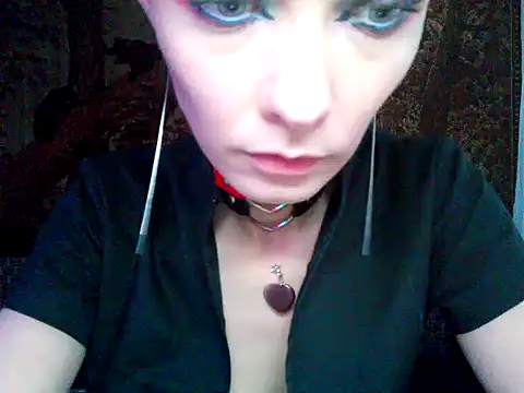 Snapshot of WildMissNiks chatting on 01.26.25 WildMissNiks online show from 01.26.25