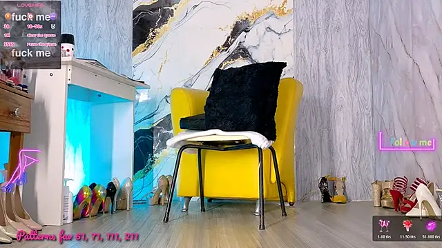 Snapshot of didinewshannell chatting on 04.18.26 didinewshannell online show from 04.18.26