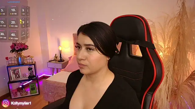 KallyMyller1 online show from 01.04.25