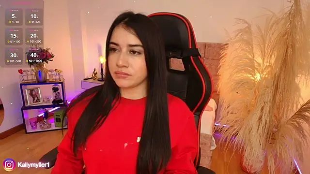 KallyMyller1 online show from 01.07.25