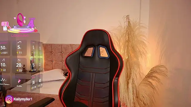 KallyMyller1 online show from 03.11.25