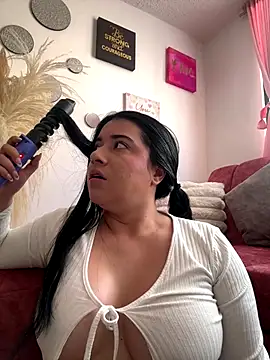 KallyMyller1 online show from 09.13.25