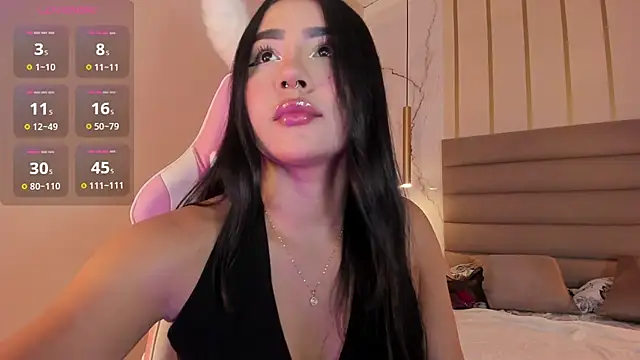 Snapshot of Mariana_sweetest chatting on 03.15.25 Mariana sweetest online show from 03.15.25