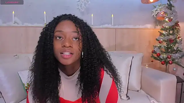 Snapshot of maryevans_ chatting on 12.24.24 maryevans online show from 12.24.24