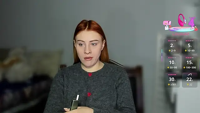 KindKristy online show from 02.15.26