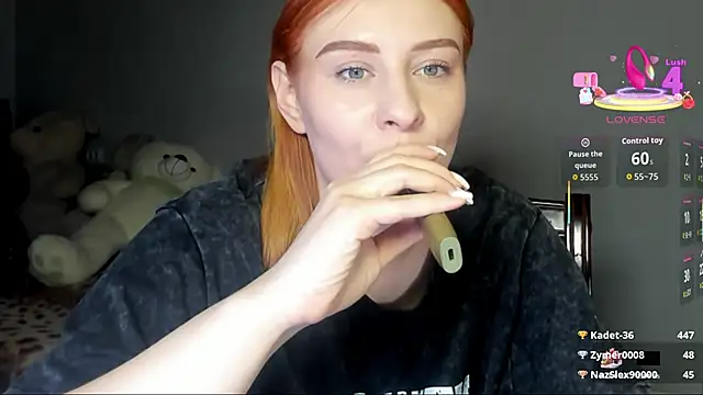 KindKristy online show from 03.27.26