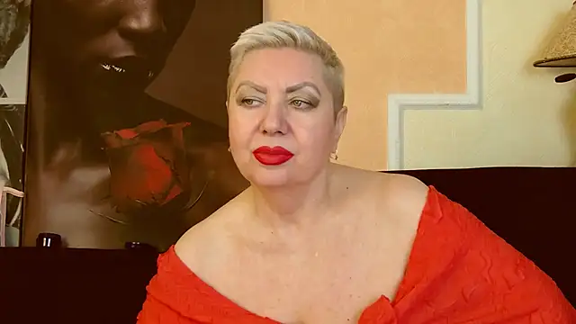 LadyPosh online show from 02.12.25