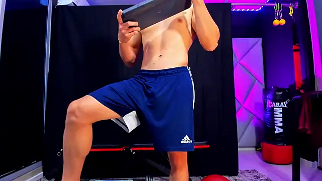 Aydenmiller96 online show from 10.26.25