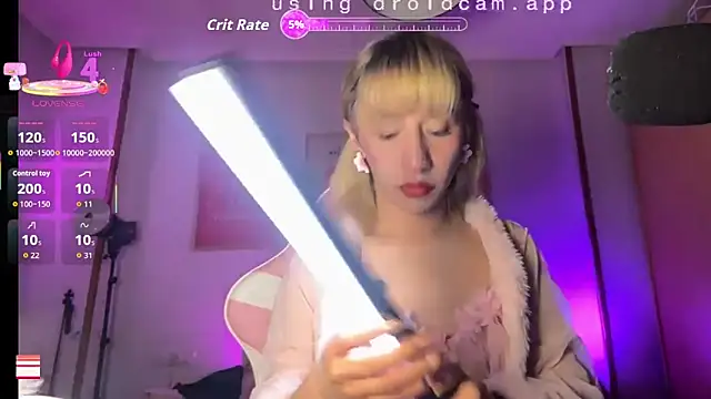 Littlebunny21 online show from 02.16.26