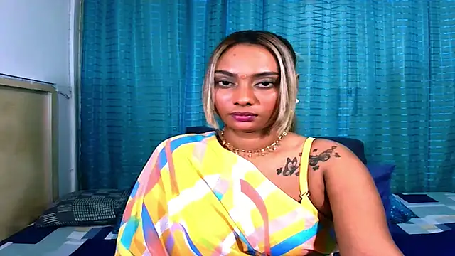 sexyindianchic online show from 07.25.26