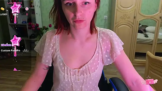 DanaMartina online show from 03.12.25