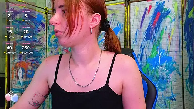 DanaMartina online show from 09.13.25