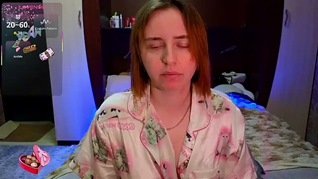 DanaMartina online show from 04.03.26