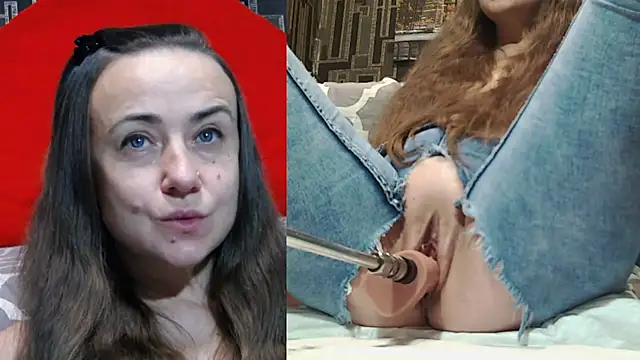 HelenLe sweet online show from 11.15.25