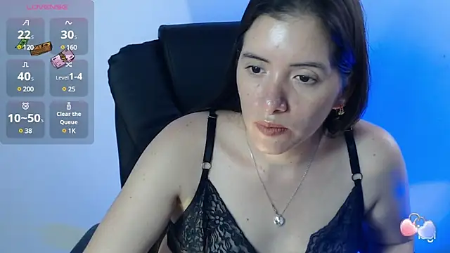 spicey latina online show from 03.07.25