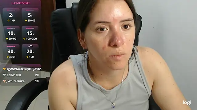 spicey latina online show from 05.27.26