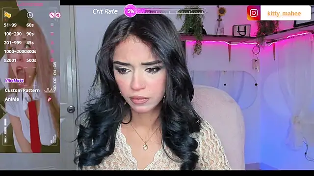 Snapshot of YourKatt chatting on 01.12.25 YourKatt online show from 01.12.25