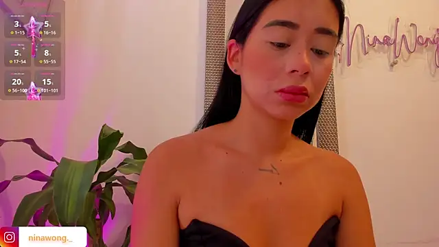 NinaWong online show from 04.13.26