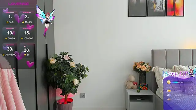 Snapshot of KerryCandy_Girl chatting on 02.06.25 KerryCandy Girl online show from 02.06.25