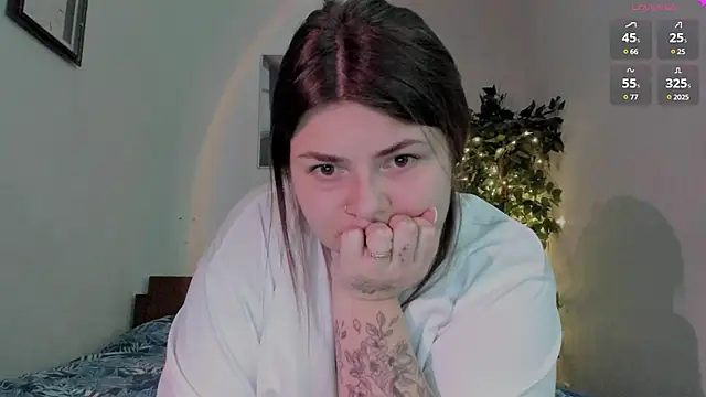 Eva Shameless online show from 12.15.24