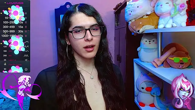 Snapshot of Alice_Bathory chatting on 01.31.25 Alice Bathory online show from 01.31.25