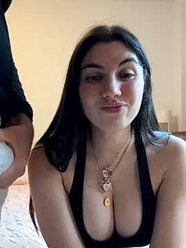 Snapshot of couplepenetration chatting on 10.24.25 couplepenetration online show from 10.24.25