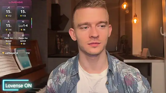 Marvelboy  online show from 11.09.25