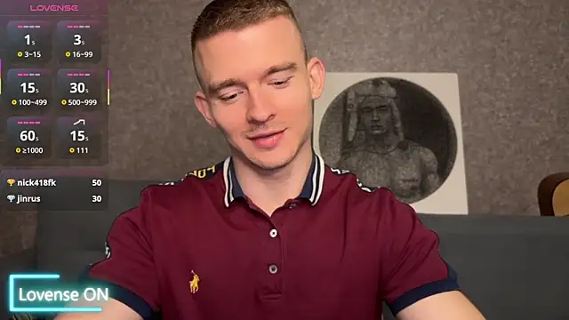 Marvelboy  online show from 11.13.25