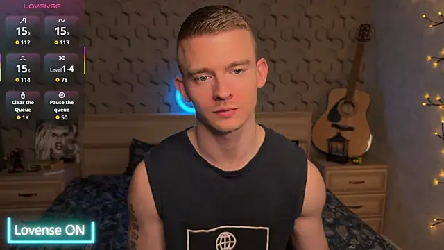 Marvelboy  online show from 01.11.26