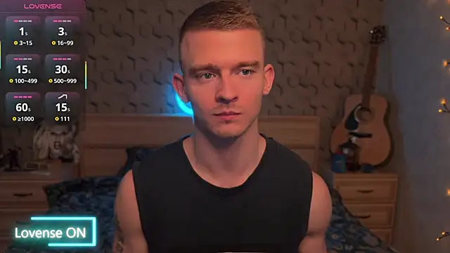 Marvelboy  online show from 03.26.26