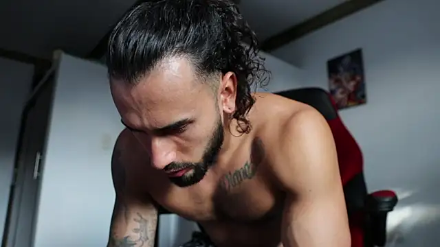 Baky sexy online show from 01.18.25