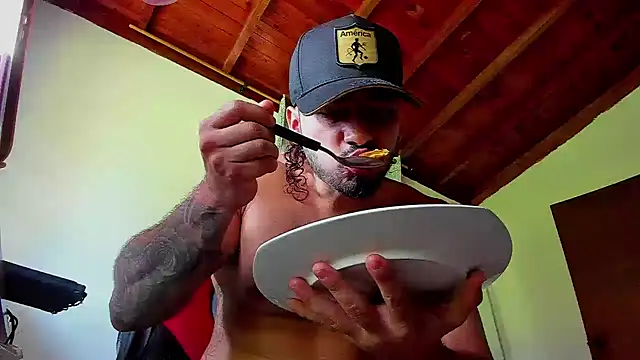 Baky sexy online show from 02.17.26