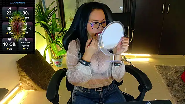 pamelajackson online show from 02.11.25