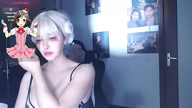 candy cola online show from 10.09.25