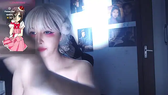 candy cola online show from 10.14.25