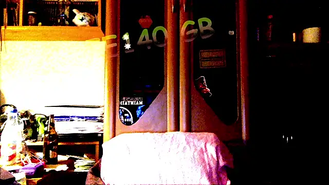 Snapshot of FireFox_Feel chatting on 01.15.25 FireFox Feel online show from 01.15.25