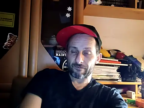 Snapshot of FireFox_Feel chatting on 02.27.25 FireFox Feel online show from 02.27.25