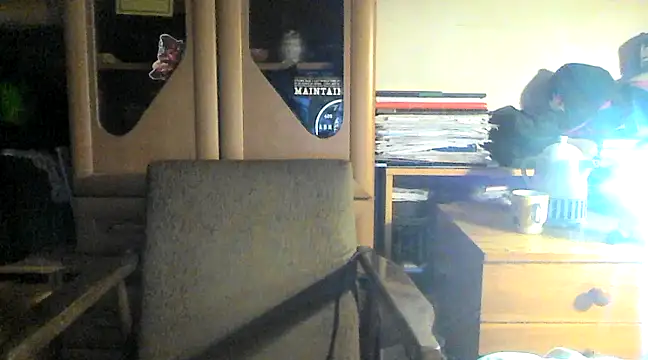 Snapshot of FireFox_Feel chatting on 03.15.25 FireFox Feel online show from 03.15.25