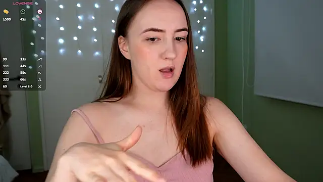 Black Eva  online show from 02.18.25