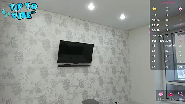 Smallnipples online show from 12.17.25