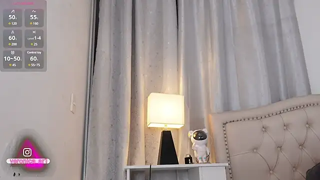 Snapshot of Veronica_ar chatting on 12.30.24 Veronica ar online show from 12.30.24