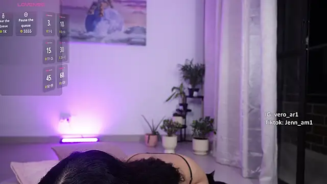 Veronica ar online show from 03.02.26