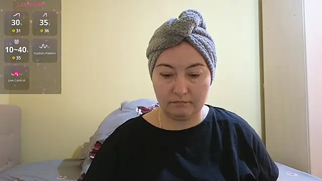 BBW MILF 4U online show from 02.11.25