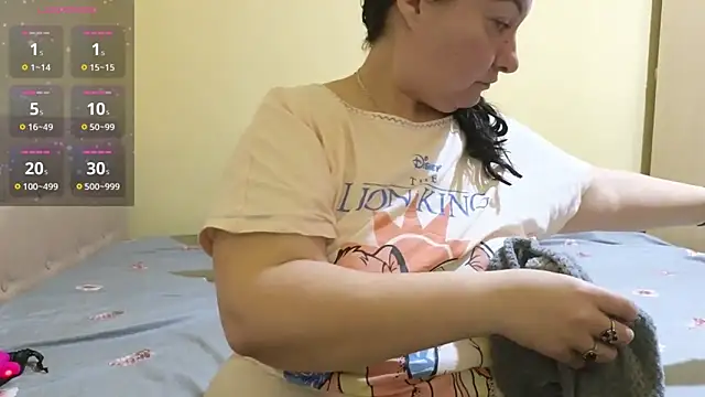 BBW MILF 4U online show from 03.02.25