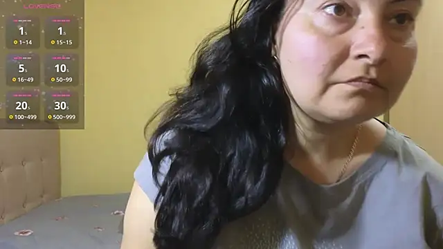 BBW MILF 4U online show from 03.07.25